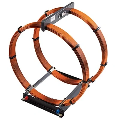 Image of 3B Scientific U8481500 Helmholtz Coil, 300 mm