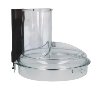 Image of Magimix 17447 Lid Black Handle 3200XL (18334, 18361 &amp; 18363) Pusher NOT Included