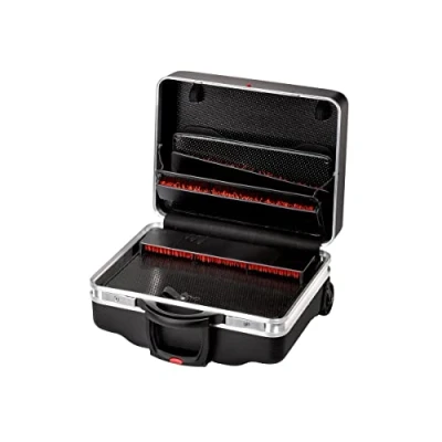 Image of Parat Classic Kingsize Roll Neo CP 7 Tool Box Size XL/Tool Bag Without Contents/Rolling Trolley 789500171