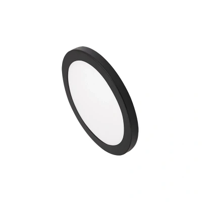 Image of Ovia Fascia Rings for 24W Apto Downlight Black