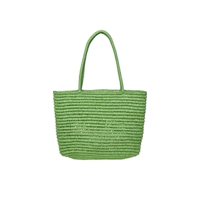 Image of PIECES Women Pcviolet Strap Dress Sww Bag, Irish Green, Keine Angabe