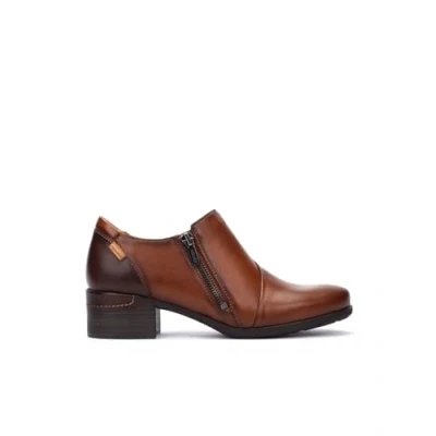 Image of Pikolinos MALAGA W6W women&#039;s Casual Shoes in Brown