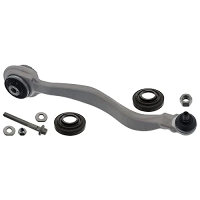 Image of 2043307411, 2043307411S2, A2043307411, A2043307411S2 Suspension arm FEBI BILSTEIN 47921 MERCEDES BENZ: C Class Saloon, T modell, Coupe