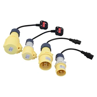 Image of 110V PAT Testing Adapter Kit