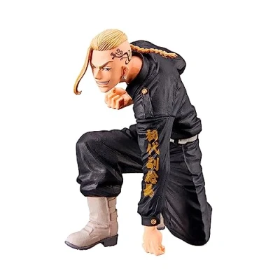 Image of Banpresto Tokyo Revengers King Of Artist The Ken Ryuguji Statue