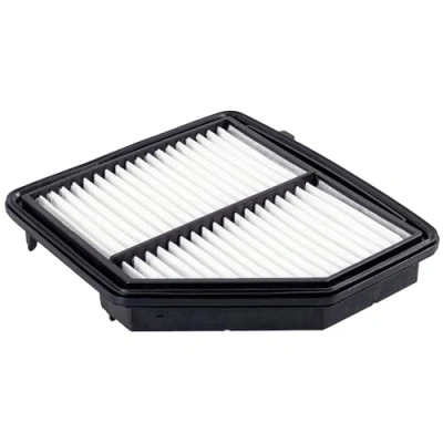 Image of 1722051BH00 Air Filter BLUE PRINT ADH22296 49mm 219mm 229mm Insert HONDA: HR V II