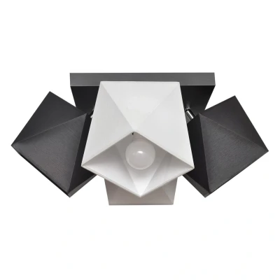 Image of Adamant Spotlight Clusters White, Grey, Black 60cm