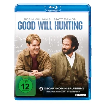 Image of Good Will Hunting