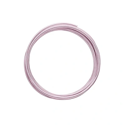 Image of Vaessen Creative Aluminium wire 2mm 5m rose,