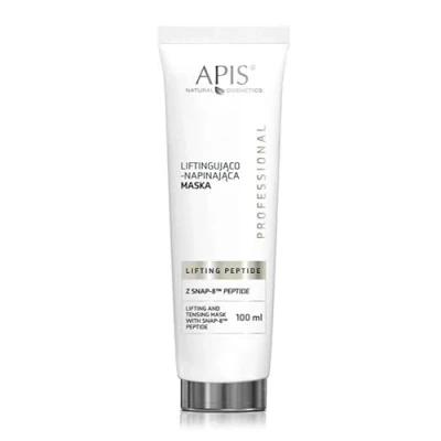 Image of Apis Professional Lifting and Tensing Mask with Snap 8 TM Peptide 100ml