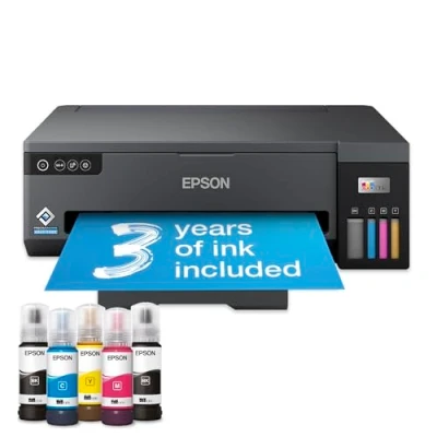 Image of Epson EcoTank ET 14100 A3 Ink Tank Printer, With Up To 2 Years Worth Of Included