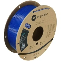 Image of Polymaker PB01007 PolyLite Filament PETG hitzebeständig, Hohe Zugfestigkeit 1.75mm 1000g Blue 1 pc(s)