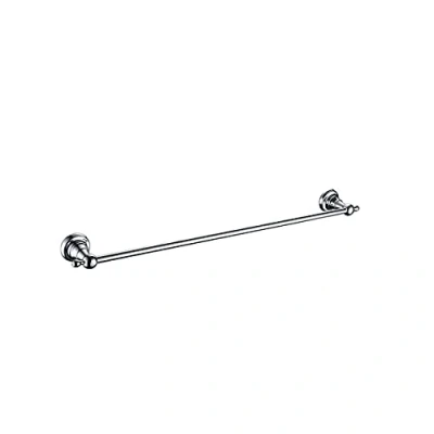Image of Bristan N2 RAIL C 1901 Towel Rail, Chrome