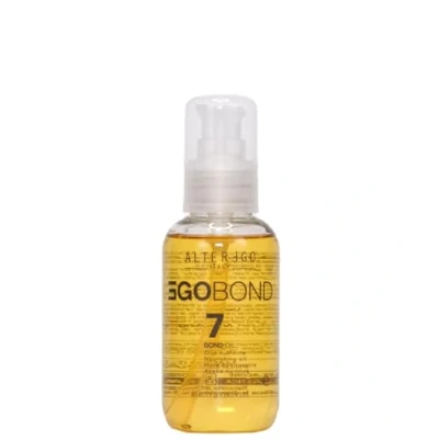Image of Alterego EgoBond Bond oil 100ml detangling