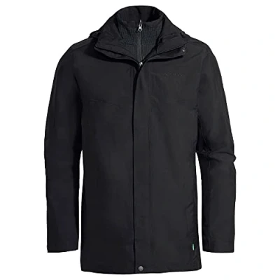 Image of VAUDE Men&#039;s Idris 3 in 1 Parka Iii Double Jacket