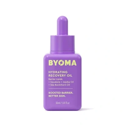 Image of BYOMA Hydrating Recovery Oil 30ml