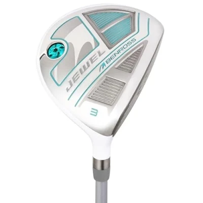 Image of Benross Ladies Jewel HL Golf Fairway Wood