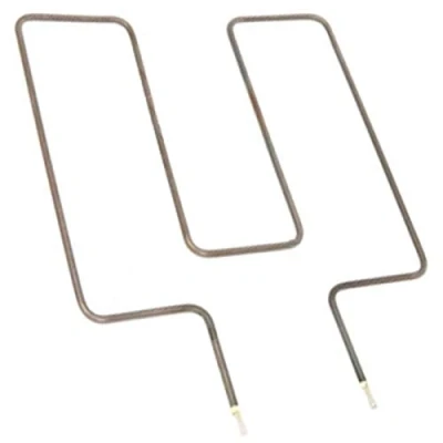 Image of SPARES2GO Lower Base Heater Element for Swan Oven Cooker (1100W)