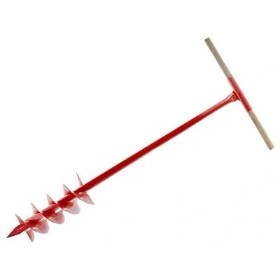 Image of Faithfull FAIPHA6 Post Hole Auger 6in Dia