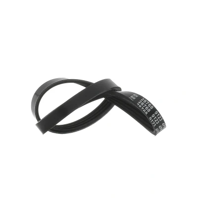 Image of 575055 V ribbed belt FEBI BILSTEIN 28768 700mm 4 EPDM (ethylene propylene diene Monomer (M class) rubber) PEUGEOT: 205 II Hatchback, 405 Estate