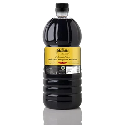 Image of Mazzetti Balsamic Vinegar 1 Leaf 2l, Pack