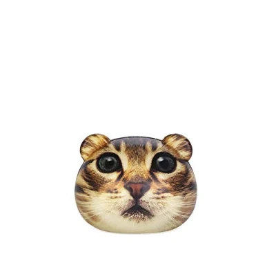 Image of KIKKERLAND Feline Fine Cat Stress Balls Assorted Designs 1 provided