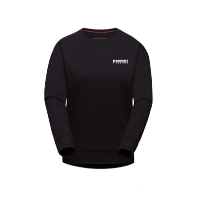 Image of Mammut Core ML Crew Neck Women 1862 black L