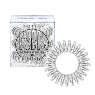 Image of invisibobble Original Time to Shine Edition You&#039;re Golden Traceless Hair Ring