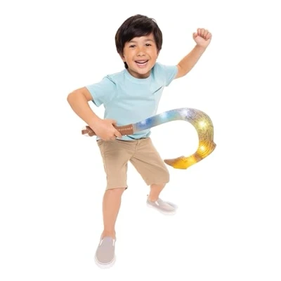 Image of Disney Moana 240666 PB Role Play Toy, Maui&#039;s Magical Fishhook, 20&quot;
