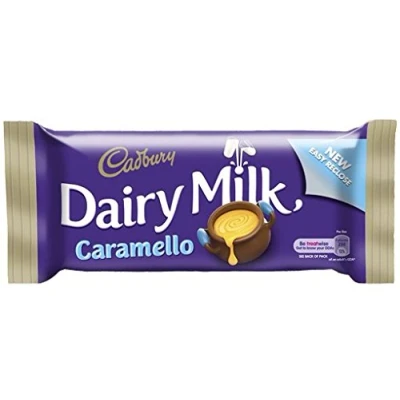 Image of Irish Cadbury Dairy Milk Chocolate 16 Pack