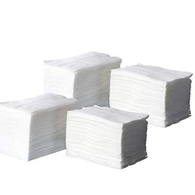 Image of MonLiya 200 Pcs Disposable Floor Cleaning Wipes Micro Fibre Electrostatic Cloths, Wet or Dry Duster Cleaning, Fits Most Mops, 29cm x 21cm