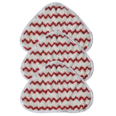 Image of Replacement Mop Cloth Cover For Vileda Steam Cleaner Power Pads (3 Pack)