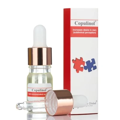 Image of Best Pheromones COPULINOL 5ml 100% for Women Attract Men Her