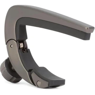 Image of Dunlop DPCGM Capo Pivot Gun Metal