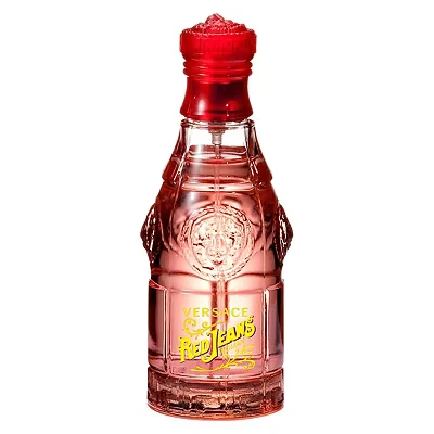 Image of Versace Red Jeans Eau de Toilette 75ml