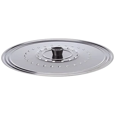 Image of Ilsa Lid Stainless Steel, silver 30 cm metallic