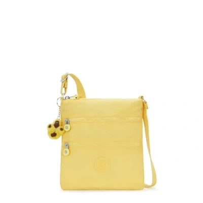 Image of Kipling Women&#039;s Keiko Crossbody, Buttery Sun