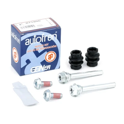 Image of 1J0615425E, 3D698470, 6K0615425A, 6LL615425, 6Q0615425D Guide Sleeve Kit, brake caliper AUTOFREN SEINSA D7190C VOLKSWAGEN: Polo V Hatchback, Golf 5