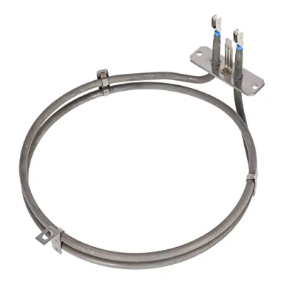 Image of sparefixd Suitable for Indesit Cooker Fan Oven Element FIMD23WH, FIMDE23I