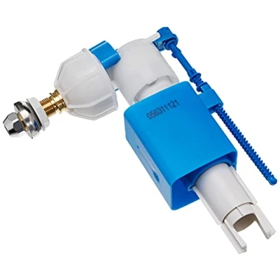 Image of Jomo K12906 Universal Filling Valve, White/Blue, 1 Pack