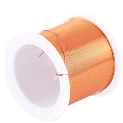 Image of 50g Copper Wire 0.45mm Cable Magnet Lacquer Enameled Winding