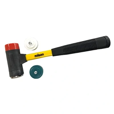 Image of Rolson 10550 4 in 1 Multi Head Mallet