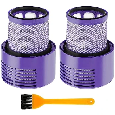 Image of INF Post filter for Dyson V10 / SV12 vacuum cleaner 2 pack