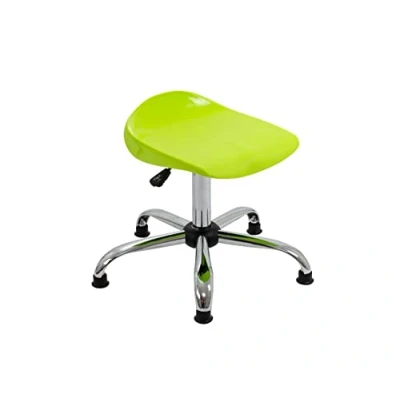 Image of Titan Stool Size 2 395mm Seat Height Purple T33 LG