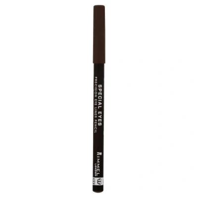 Image of Rimmel London Special Eyes Eyeliner Pencil, 114 Rich Brown, 1.2 g