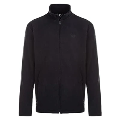 Image of Whistler Cocoon Jacket 1001 Black XXL