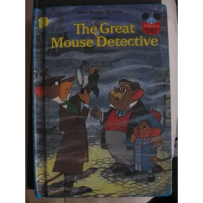 Image of Great Mouse Detective [Blu ray] [1986] [US Import]