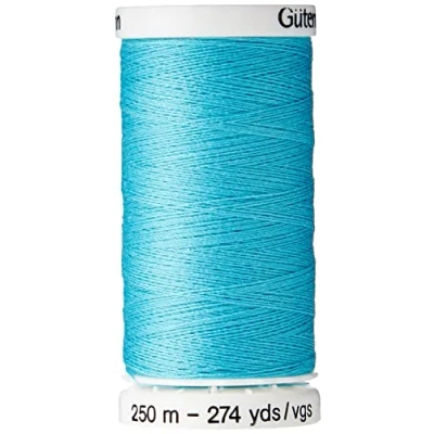 Image of Gutermann Sew All Polyester Thread, 250Mtr, Jade (0714)