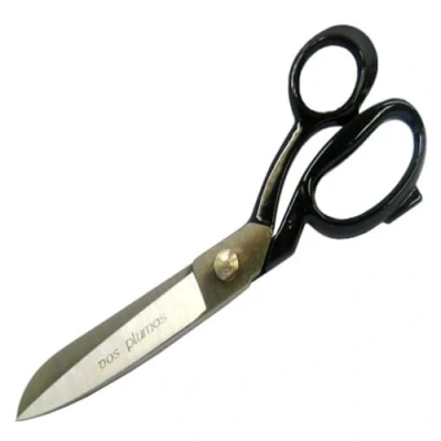 Image of Tailors Shears 10&quot; Italian Made Scissors Dos Plumas