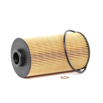 Image of 78504409, OX1521DECO Oil Filter MAHLE ORIGINAL OX 152/1D Insert BMW: 8, 7, 5 Saloon, PORSCHE: Cayenne, Macan, LAND ROVER: Range Rover 3